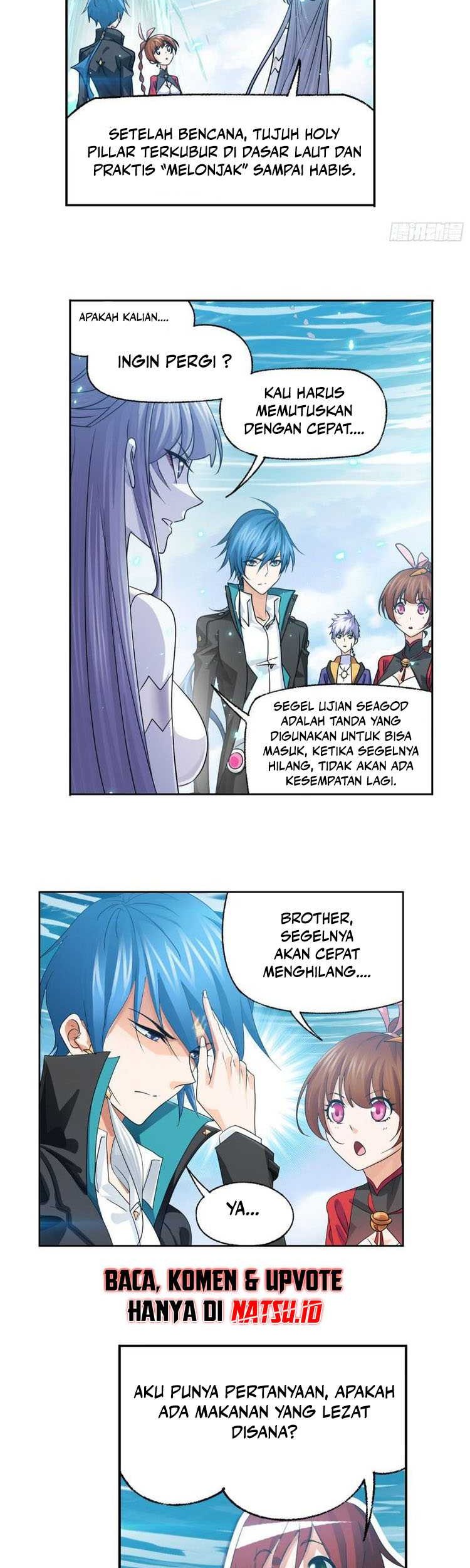 Soul Land Chapter 304 - halaman 28