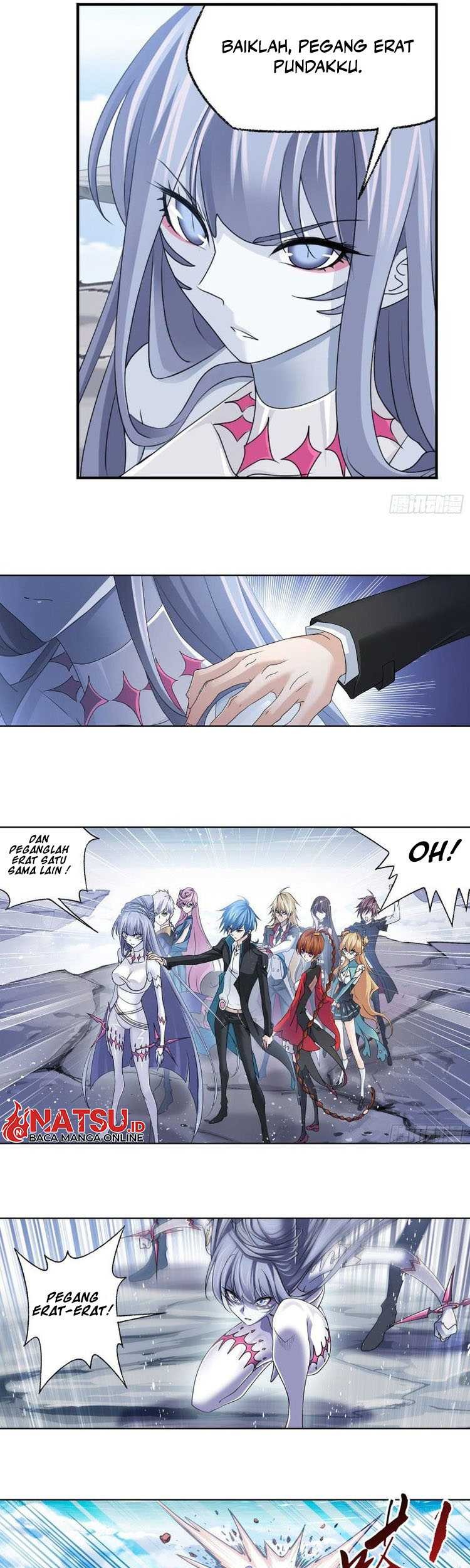 Soul Land Chapter 304 - halaman 30