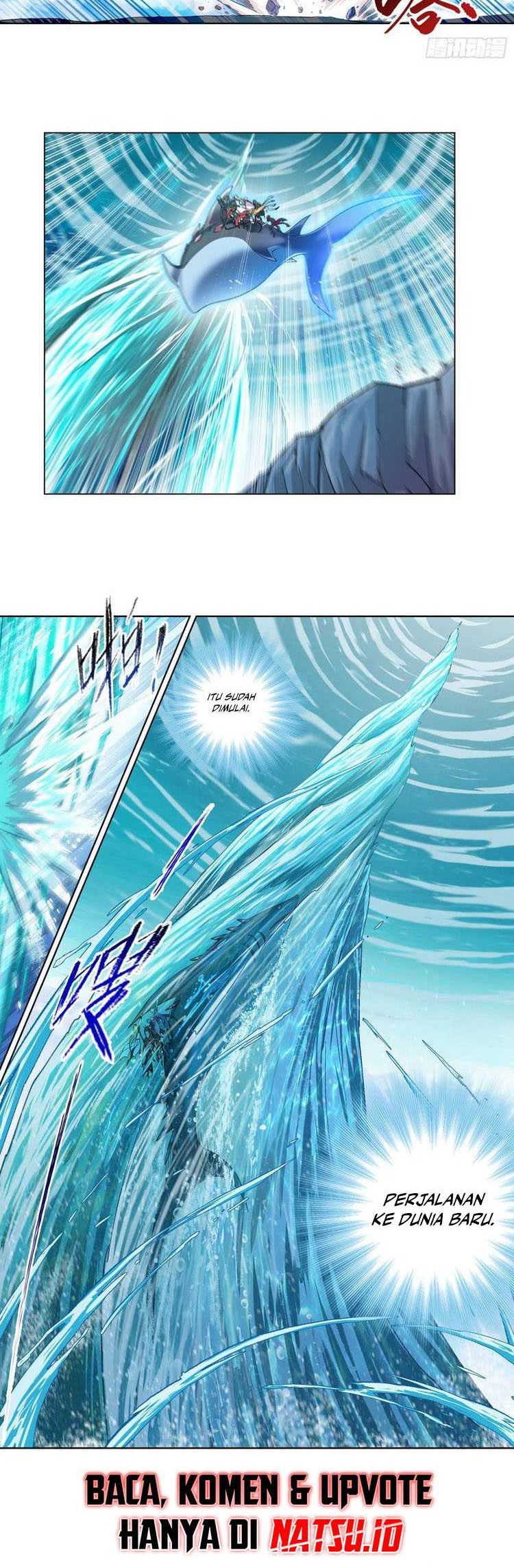 Soul Land Chapter 304 - halaman 31