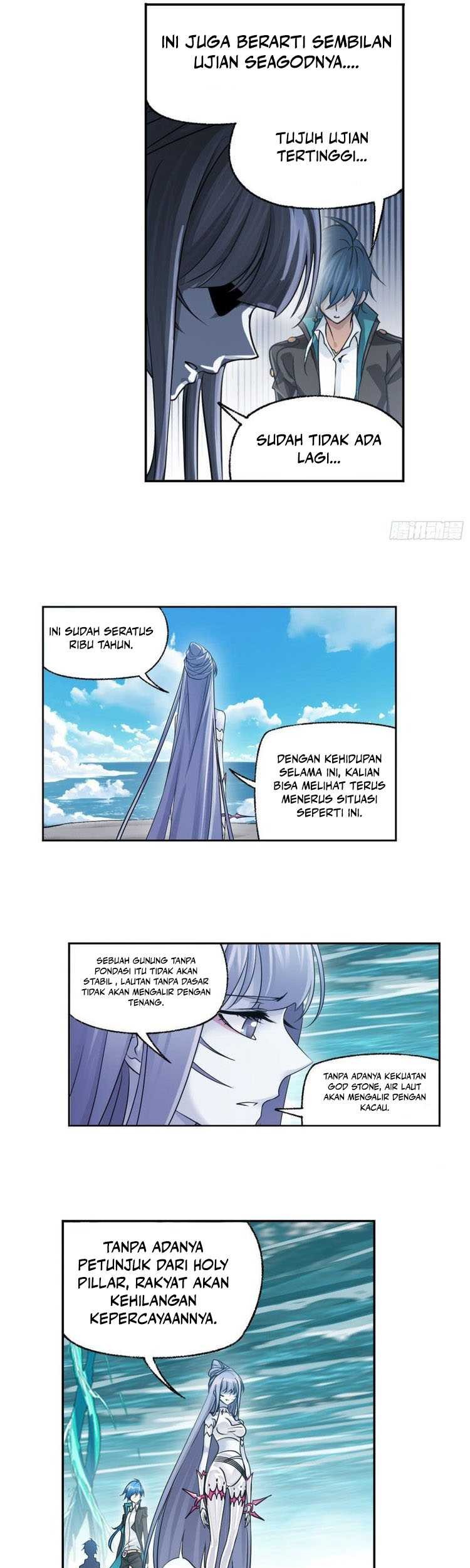 Soul Land Chapter 304 - halaman 6