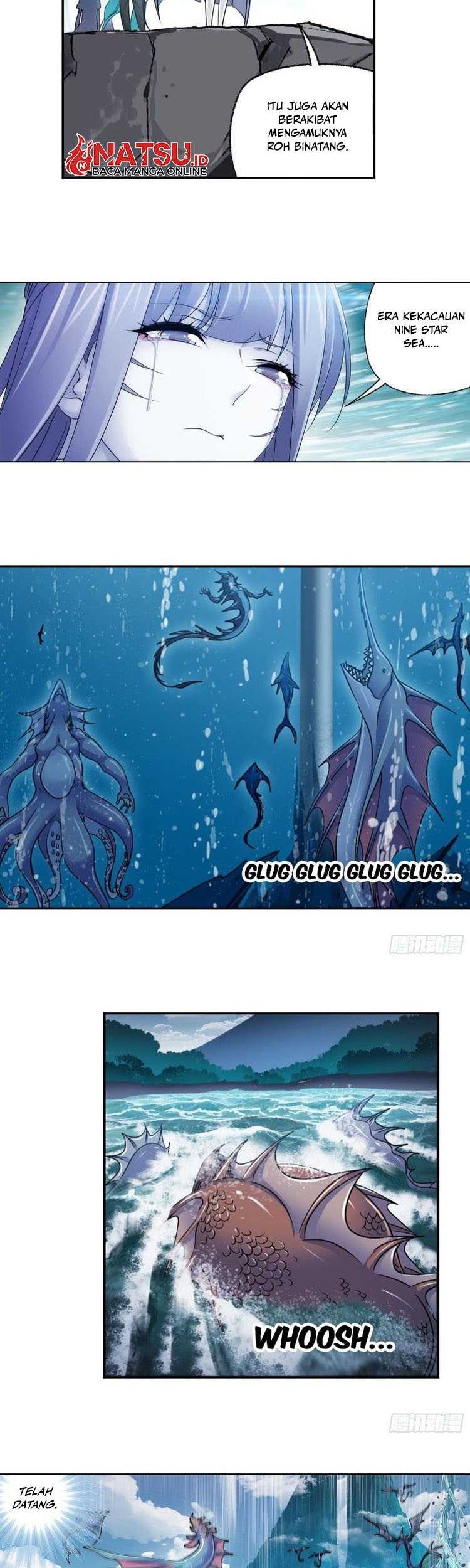 Soul Land Chapter 304 - halaman 7