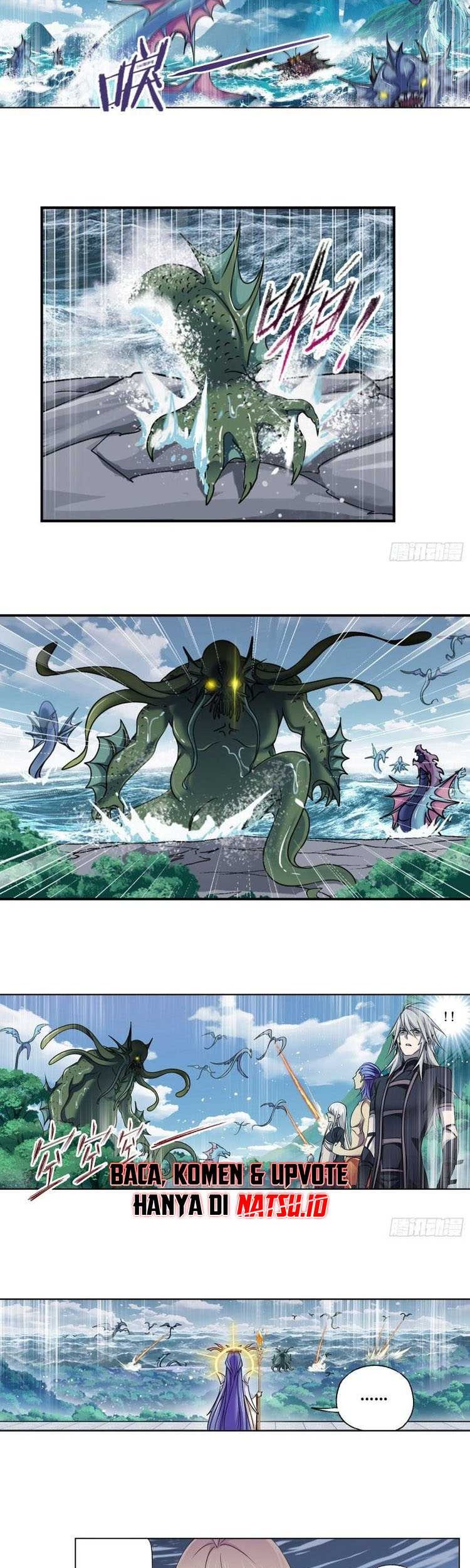 Soul Land Chapter 304 - halaman 8