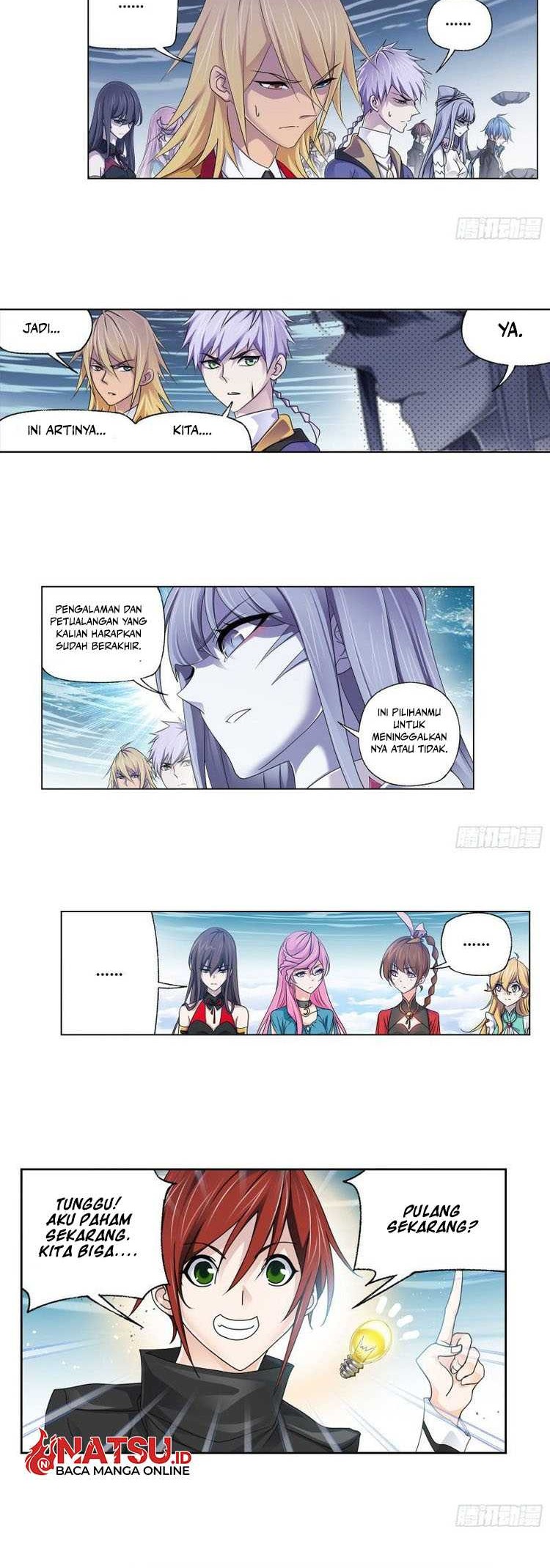 Soul Land Chapter 304 - halaman 9