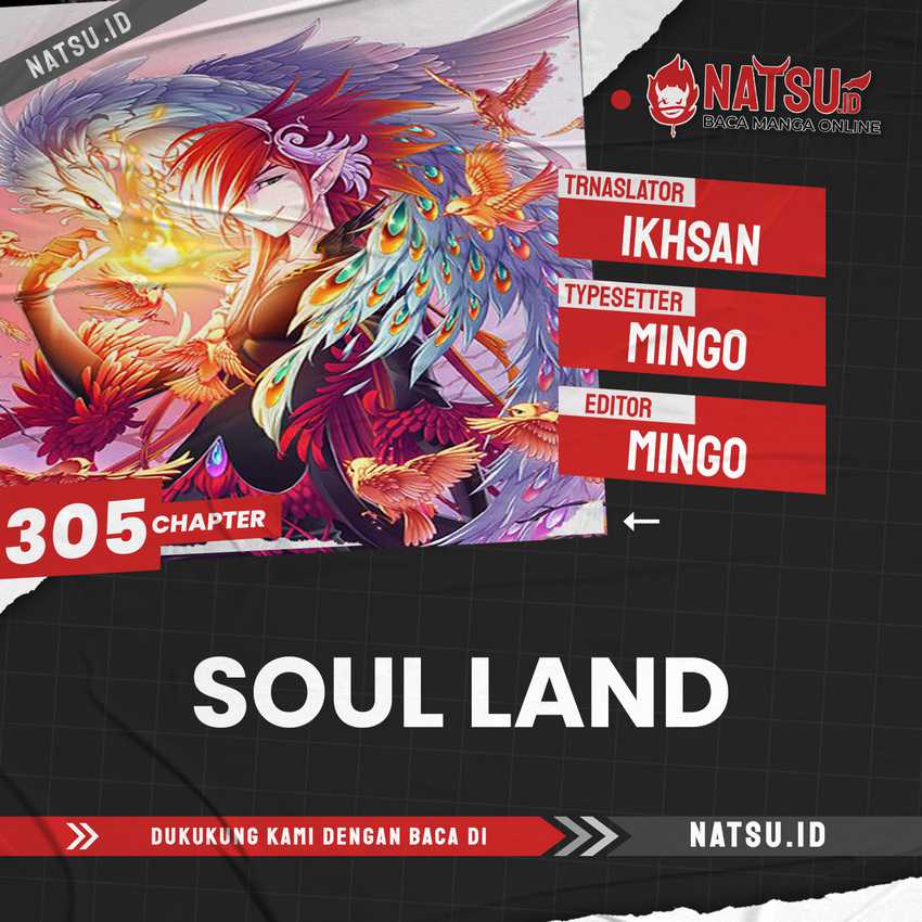 Soul Land Chapter 305 - halaman 1
