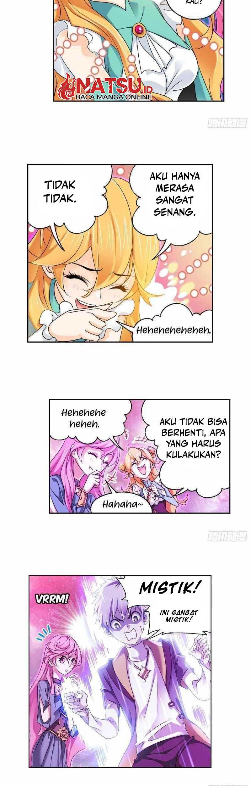 Soul Land Chapter 305 - halaman 10