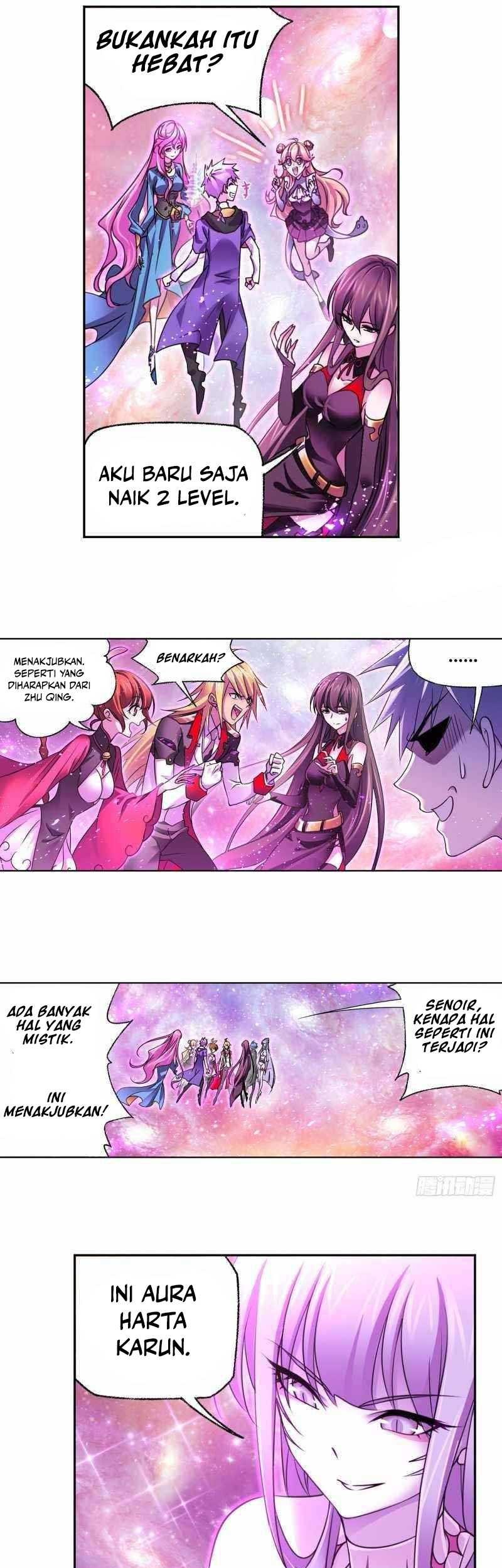 Soul Land Chapter 305 - halaman 12