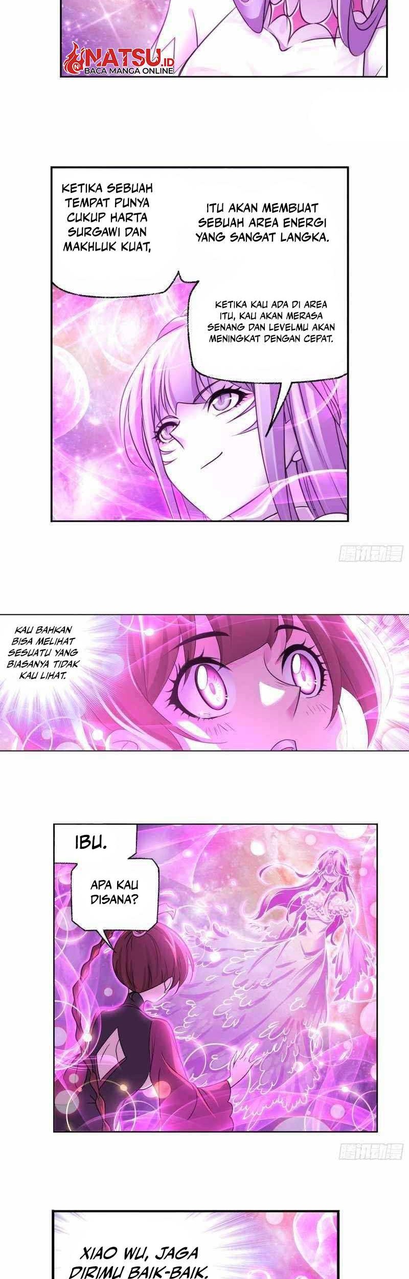 Soul Land Chapter 305 - halaman 13