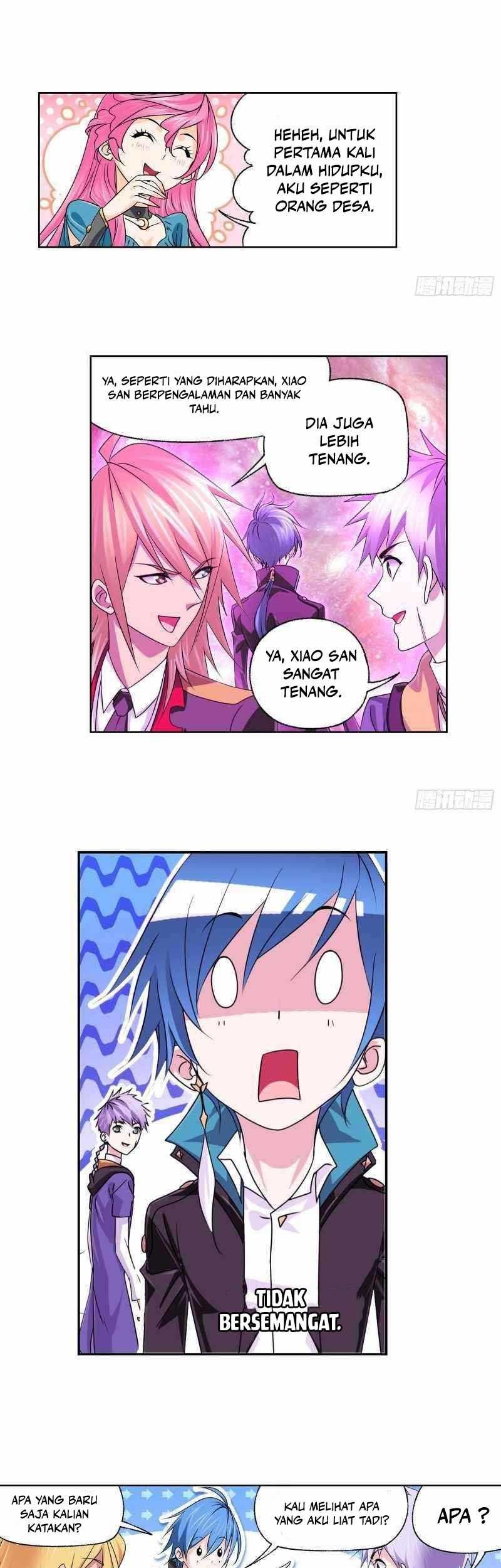 Soul Land Chapter 305 - halaman 16