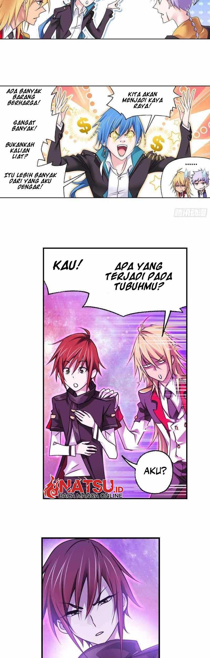 Soul Land Chapter 305 - halaman 17