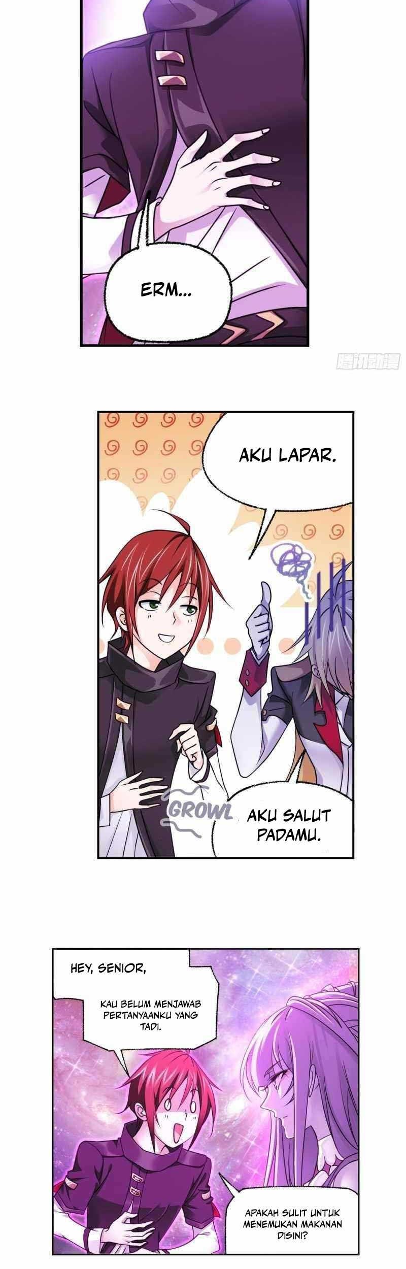 Soul Land Chapter 305 - halaman 18