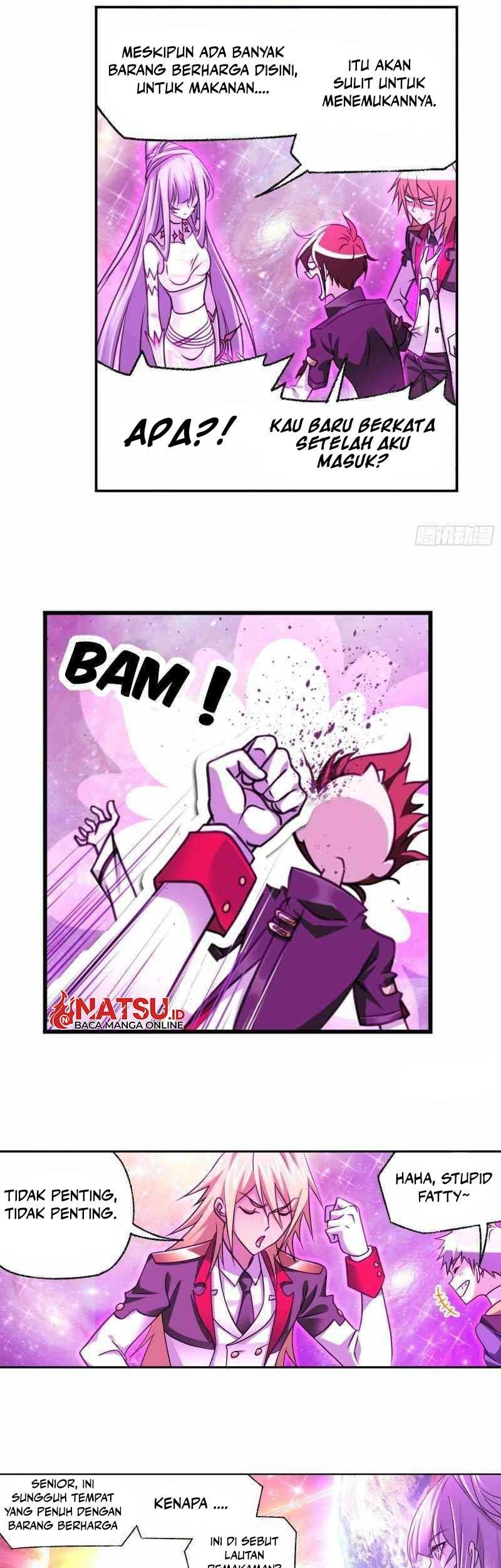 Soul Land Chapter 305 - halaman 20