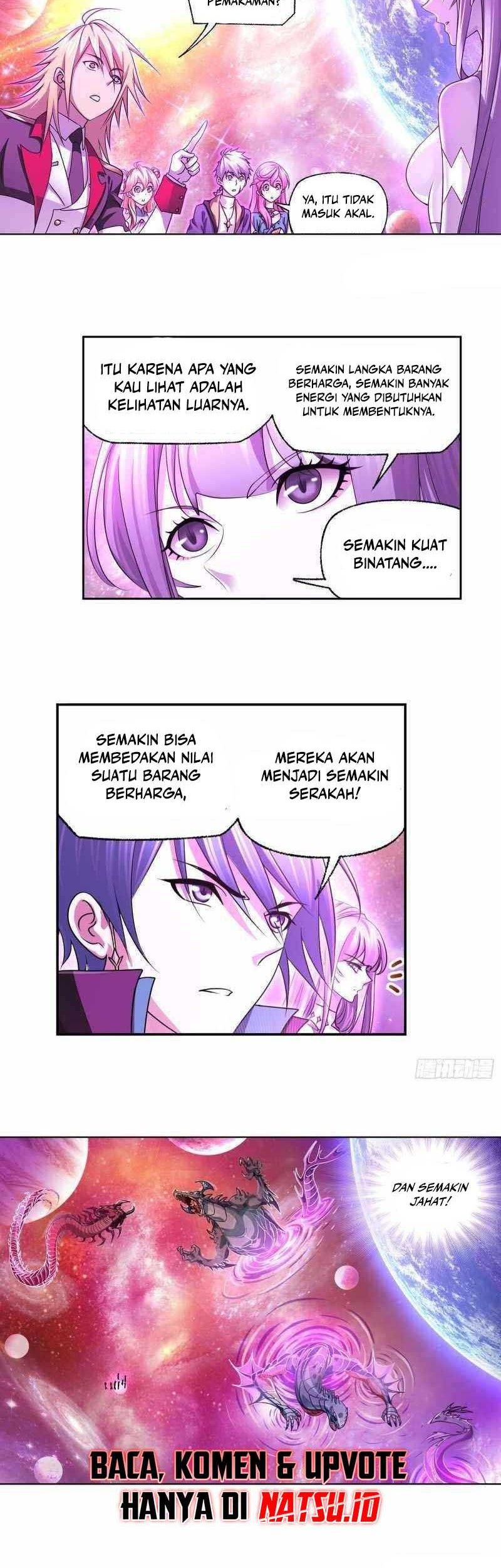 Soul Land Chapter 305 - halaman 21
