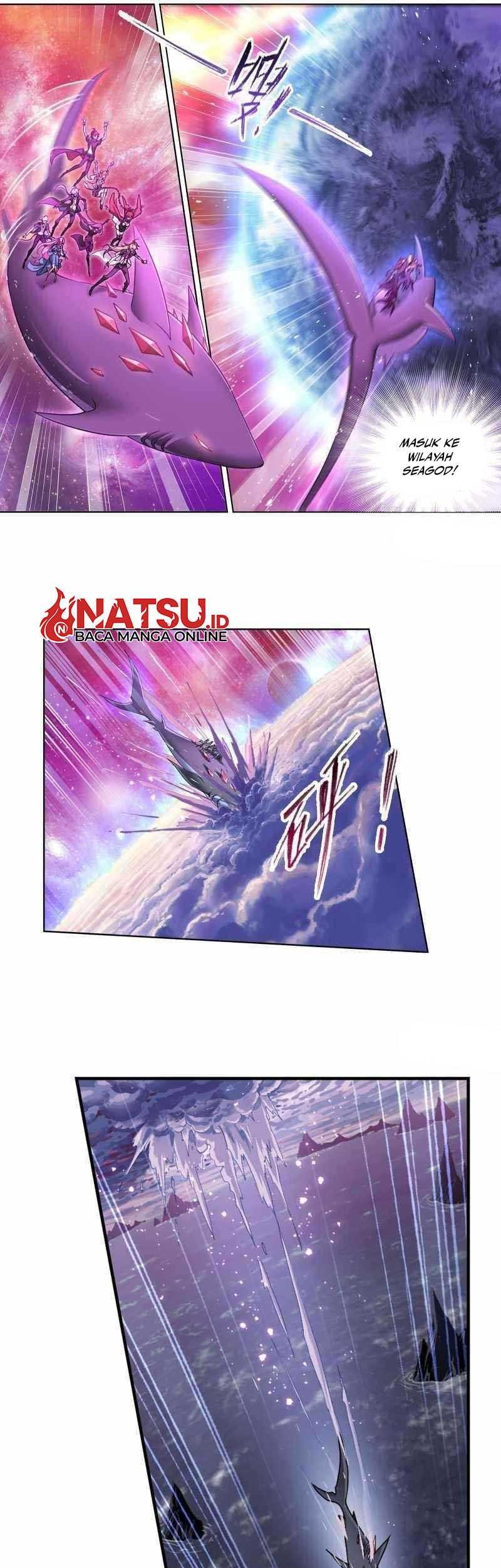 Soul Land Chapter 305 - halaman 24
