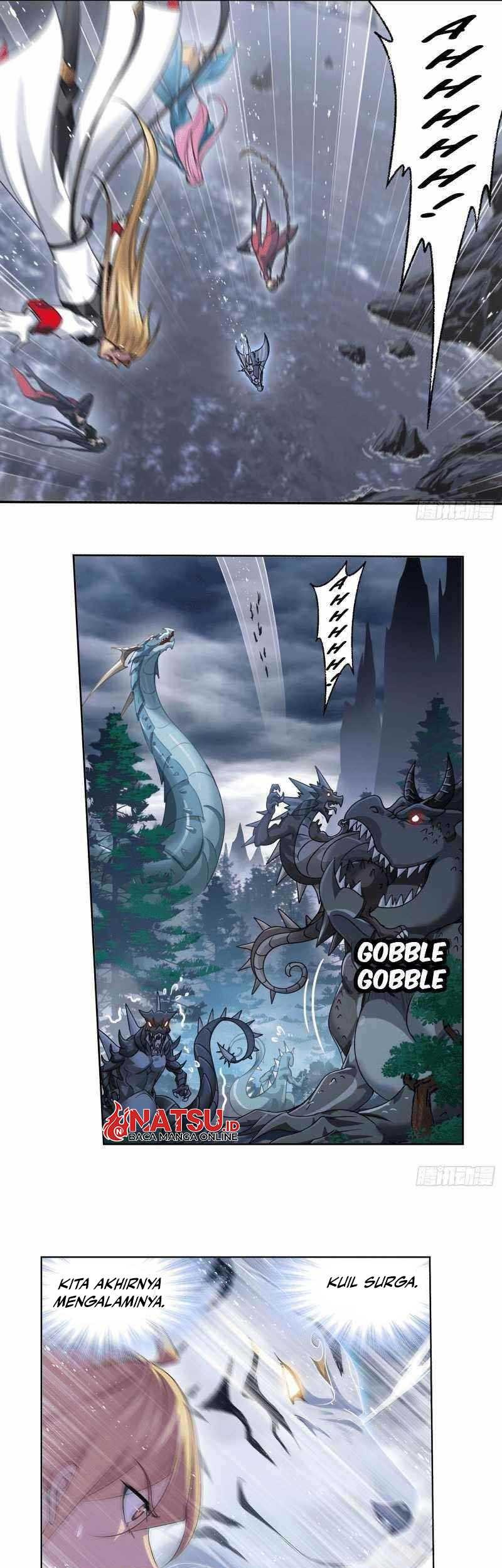 Soul Land Chapter 305 - halaman 27