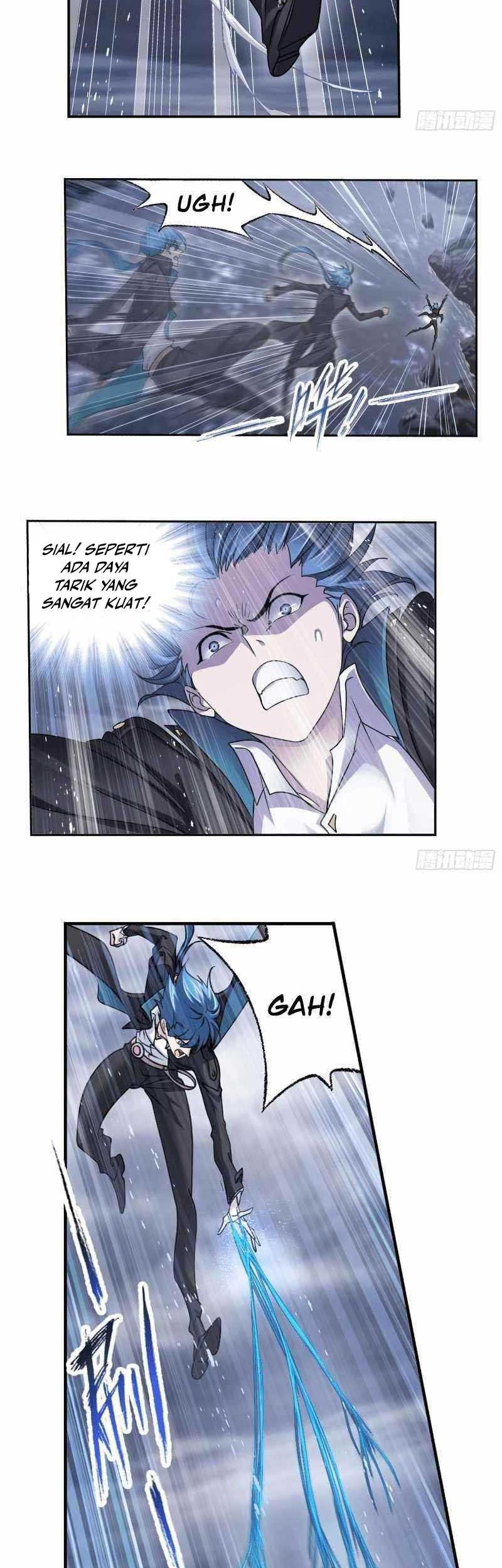 Soul Land Chapter 305 - halaman 29