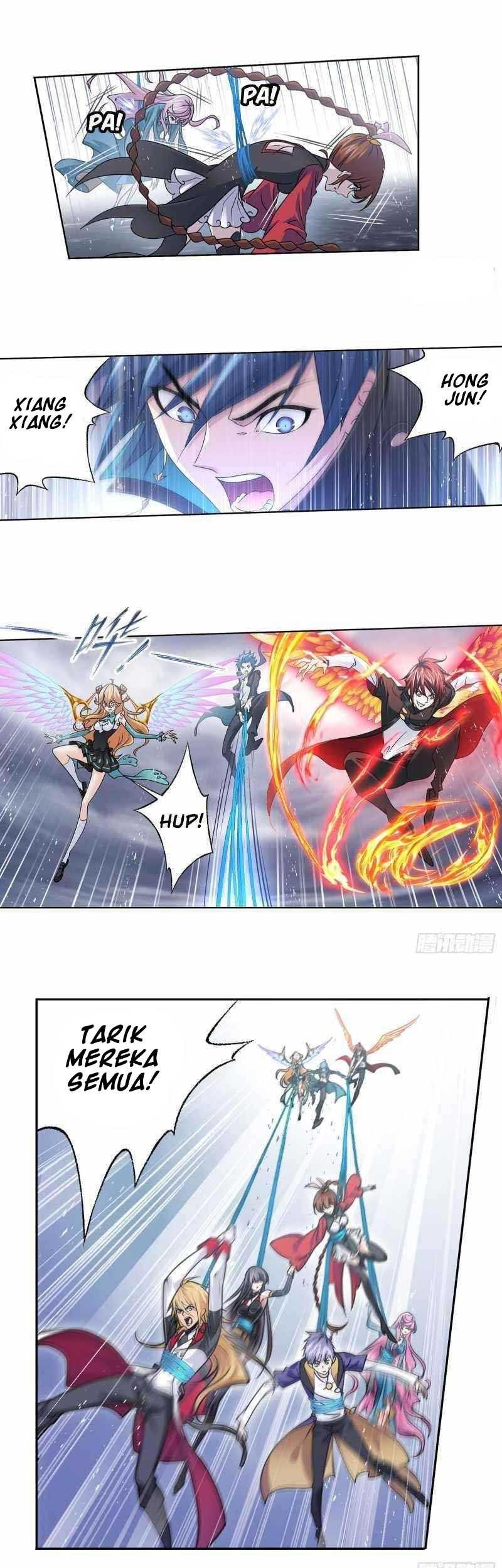 Soul Land Chapter 305 - halaman 31