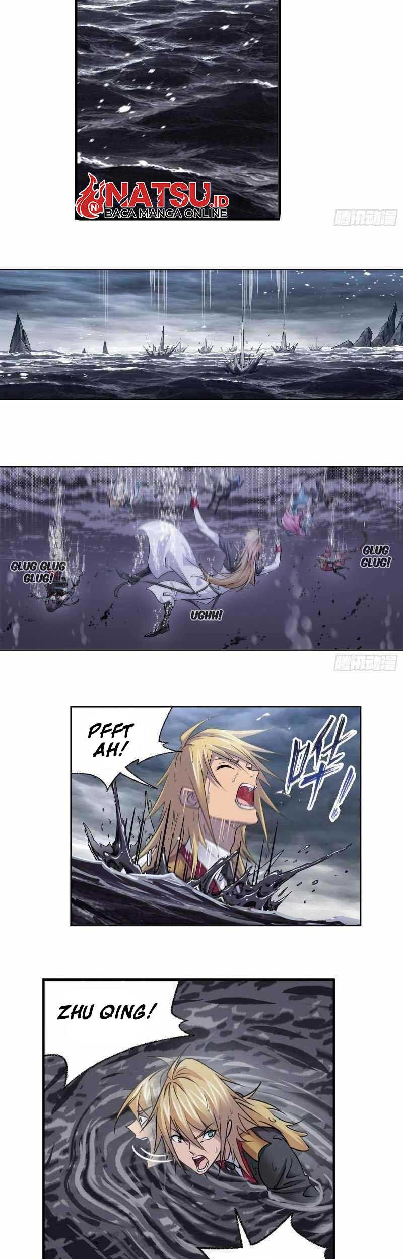 Soul Land Chapter 305 - halaman 33