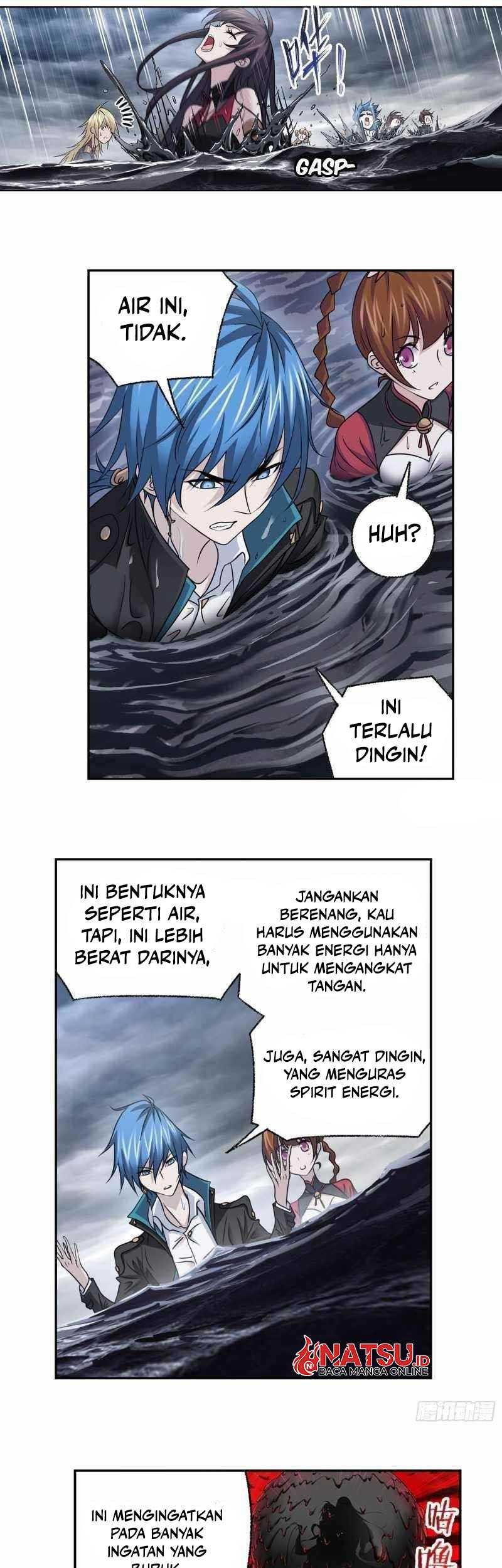 Soul Land Chapter 305 - halaman 35