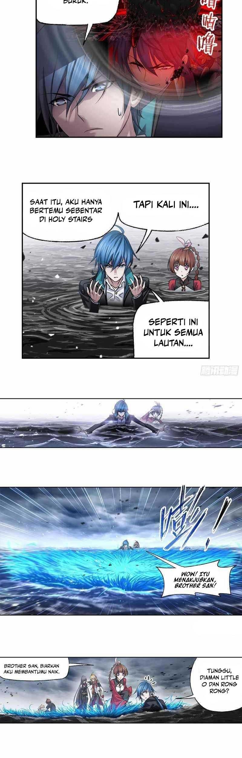 Soul Land Chapter 305 - halaman 36