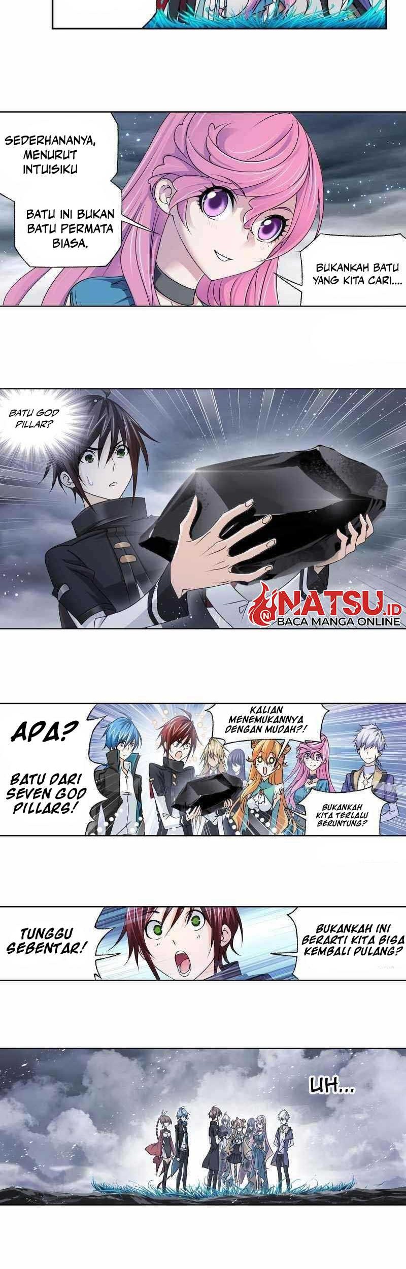 Soul Land Chapter 305 - halaman 40