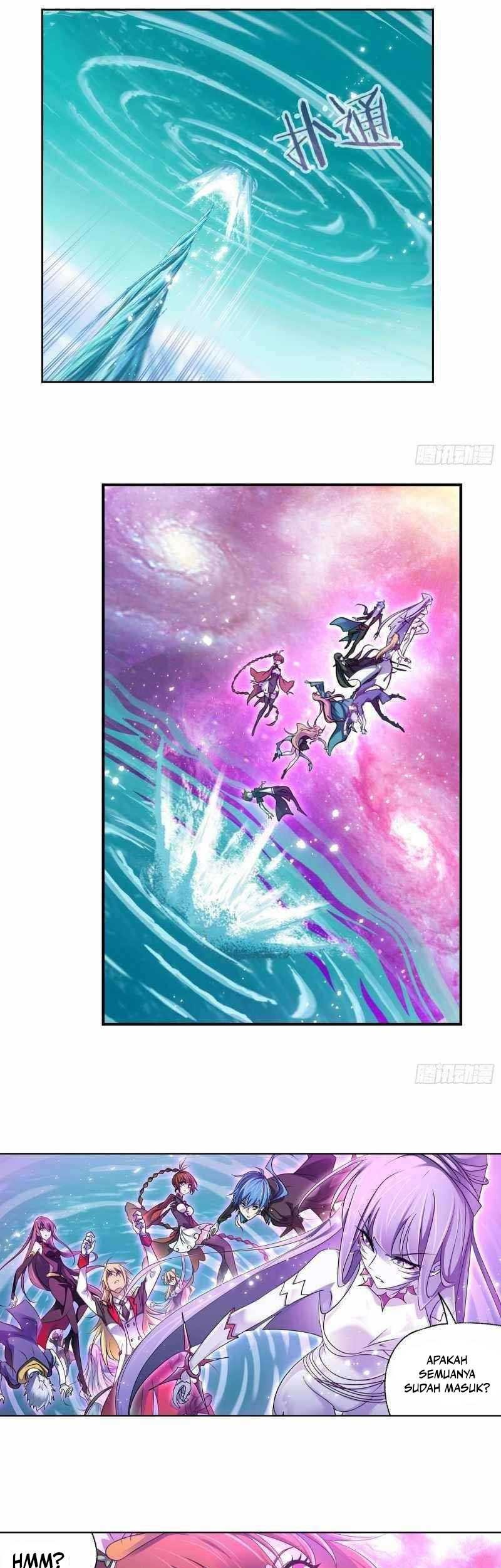 Soul Land Chapter 305 - halaman 5