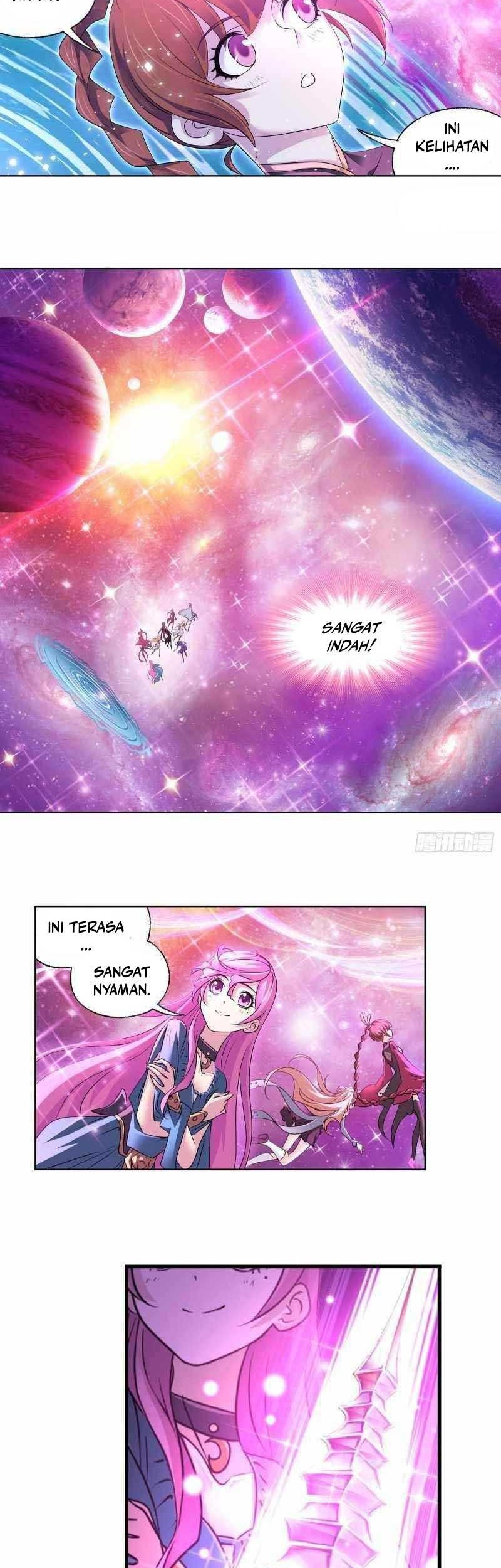 Soul Land Chapter 305 - halaman 6