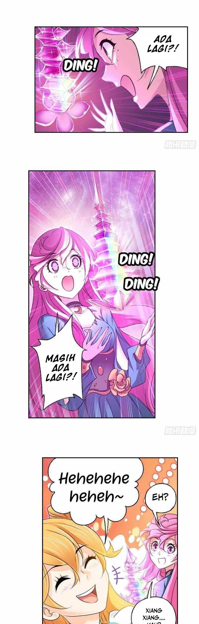 Soul Land Chapter 305 - halaman 9