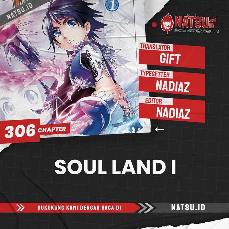 Soul Land Chapter 306 - halaman 1