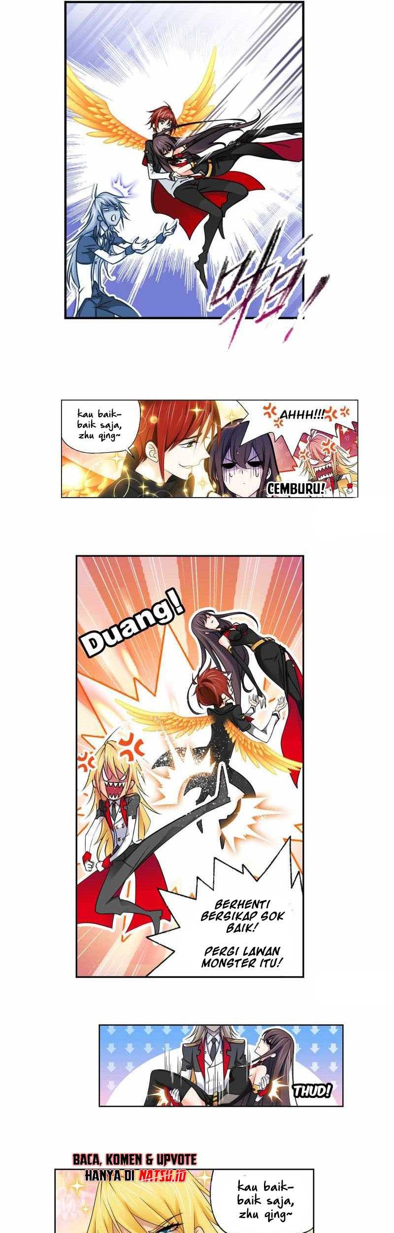 Soul Land Chapter 306 - halaman 10