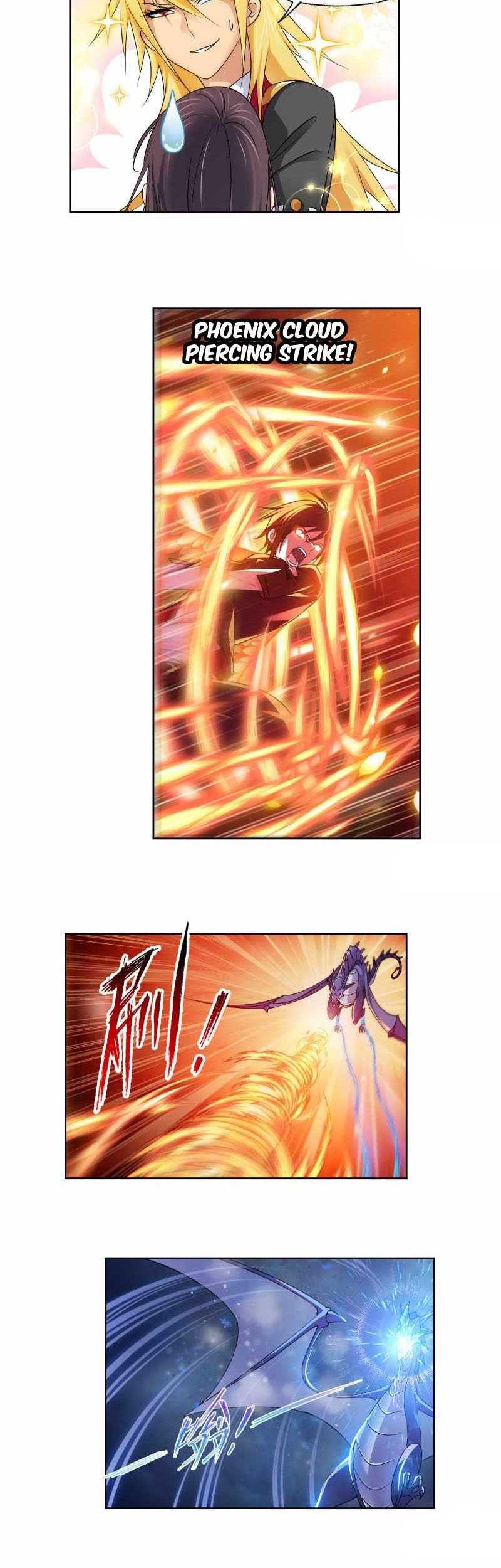 Soul Land Chapter 306 - halaman 11