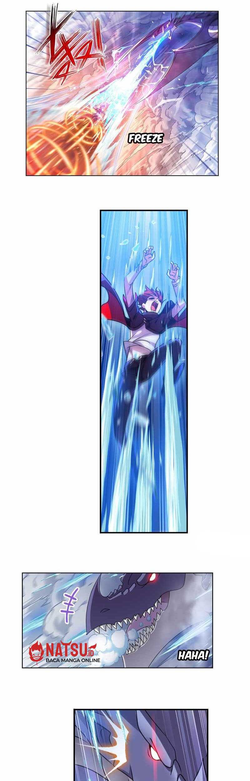 Soul Land Chapter 306 - halaman 12