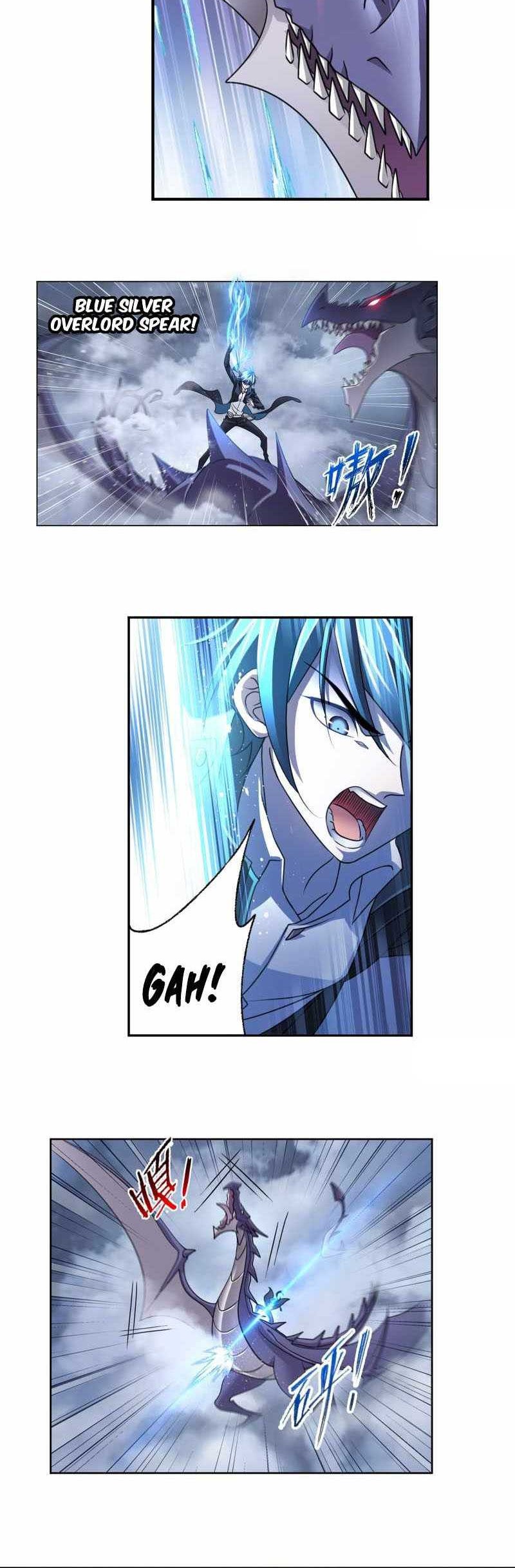 Soul Land Chapter 306 - halaman 13