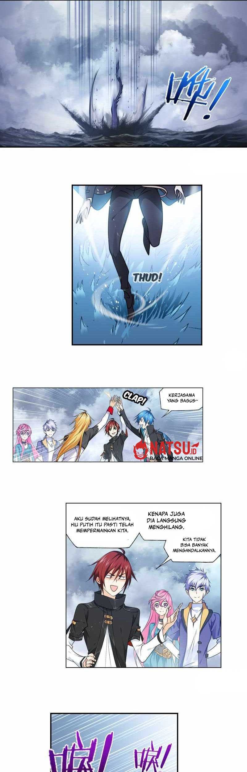 Soul Land Chapter 306 - halaman 14
