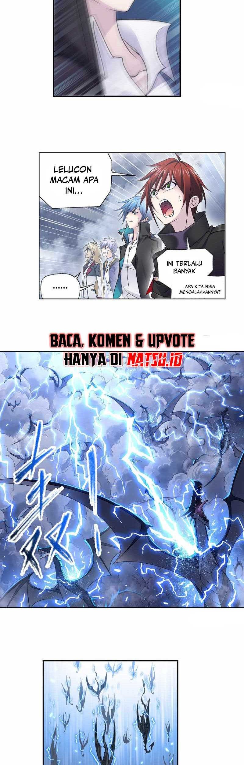 Soul Land Chapter 306 - halaman 16