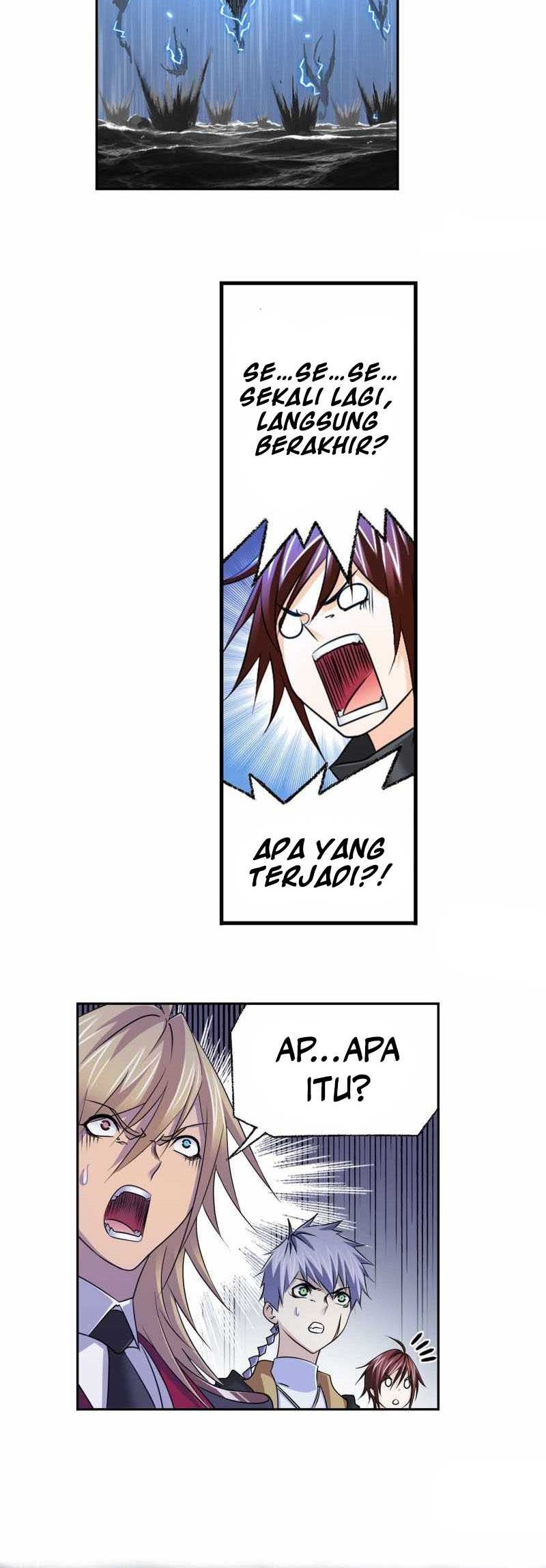 Soul Land Chapter 306 - halaman 17