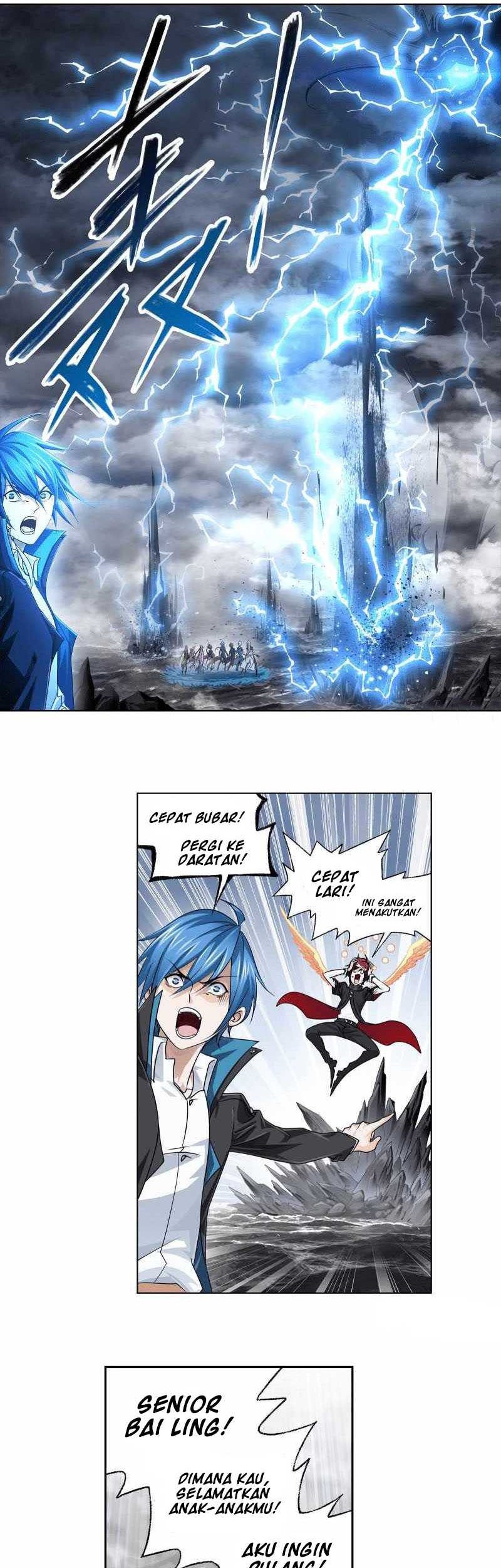 Soul Land Chapter 306 - halaman 19