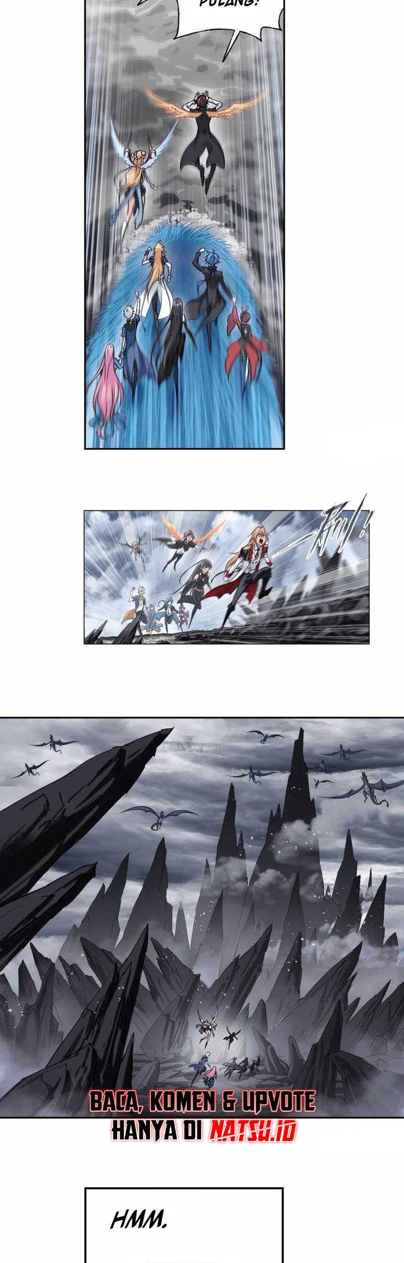 Soul Land Chapter 306 - halaman 20