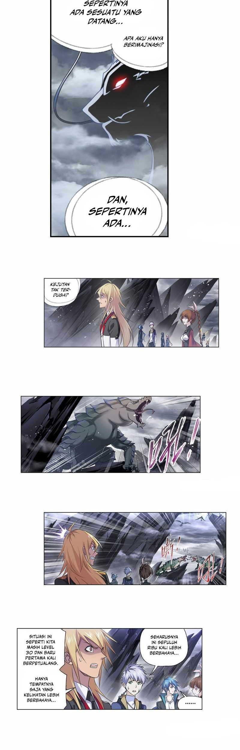 Soul Land Chapter 306 - halaman 21