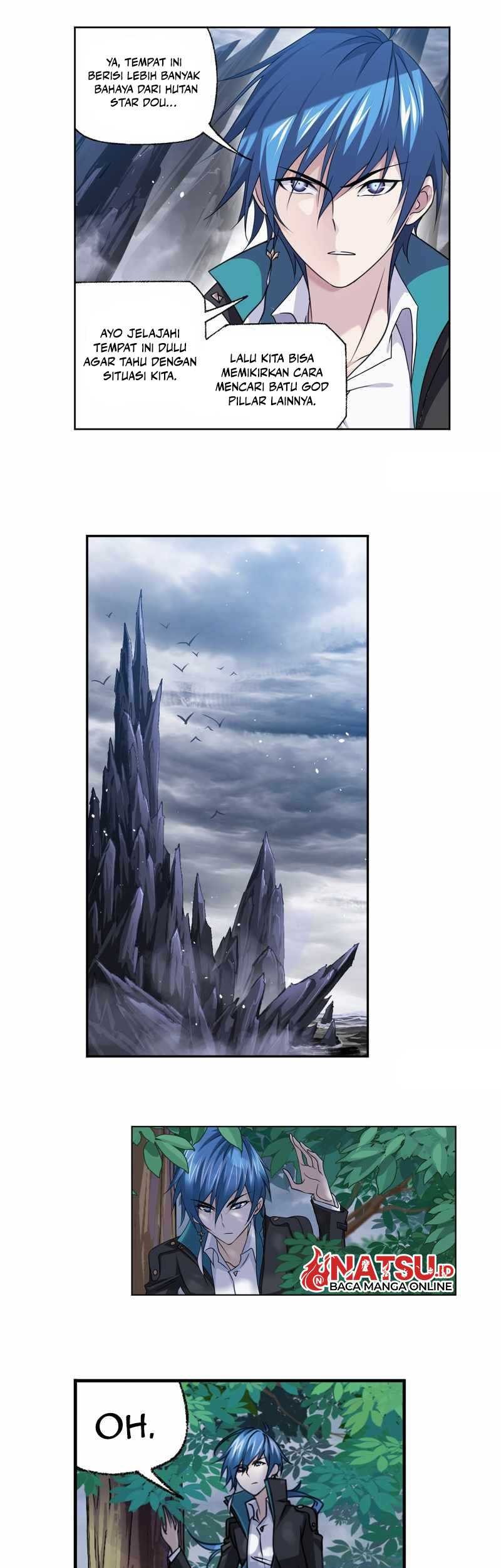 Soul Land Chapter 306 - halaman 22