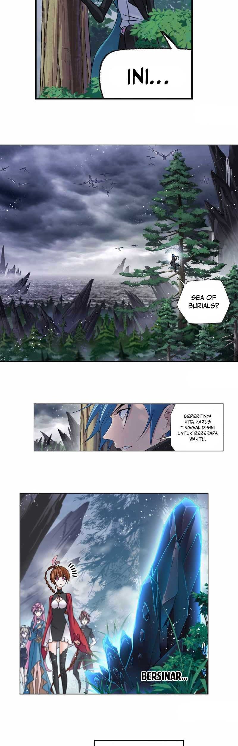 Soul Land Chapter 306 - halaman 23