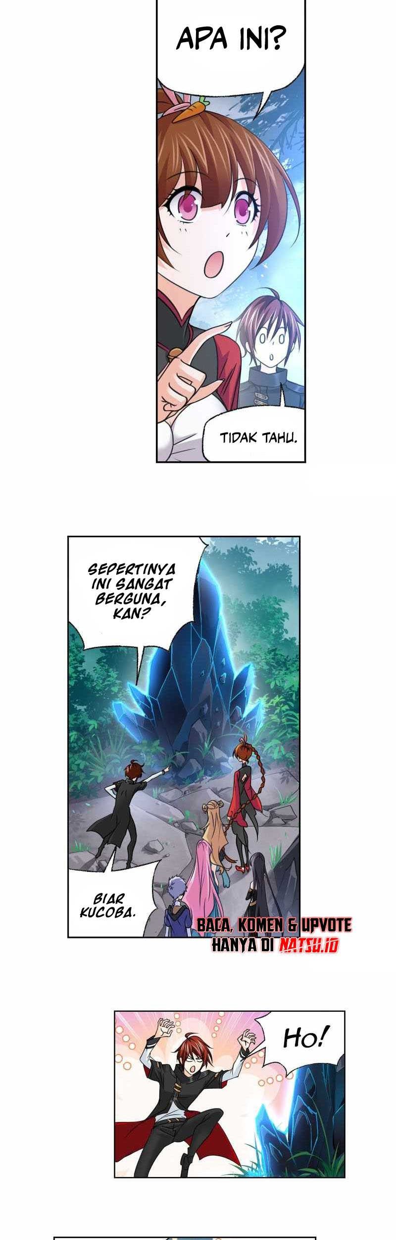 Soul Land Chapter 306 - halaman 24
