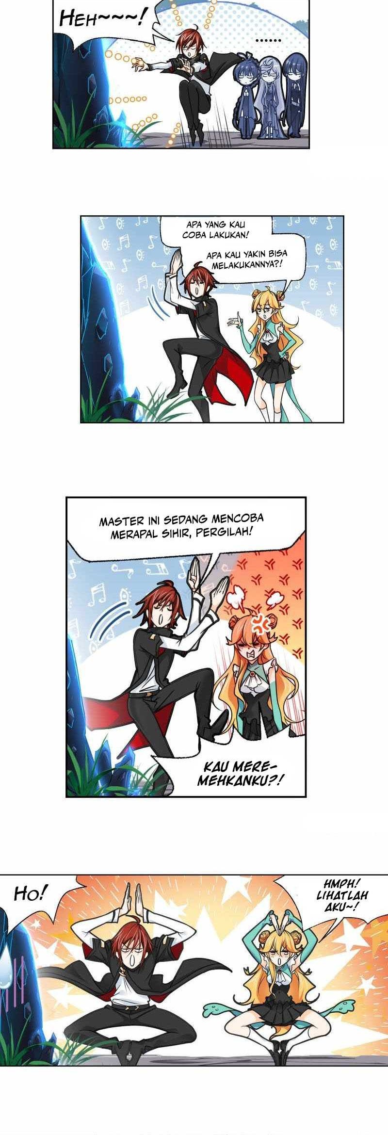 Soul Land Chapter 306 - halaman 25