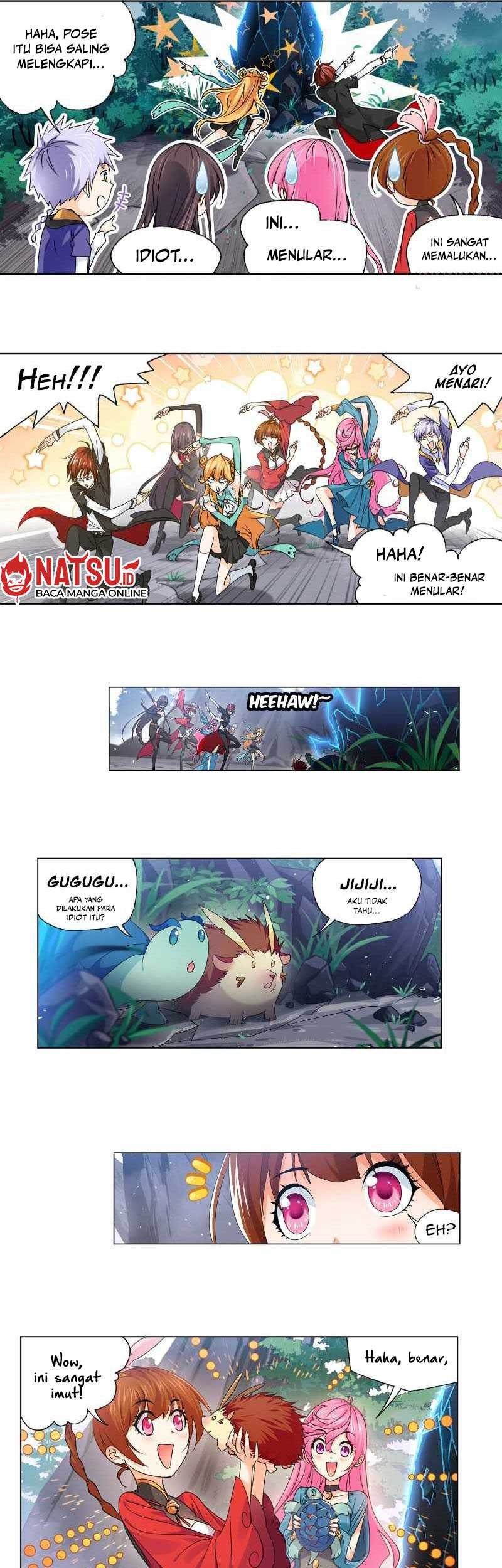 Soul Land Chapter 306 - halaman 26