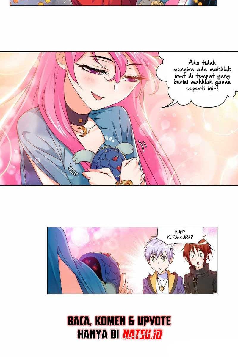 Soul Land Chapter 306 - halaman 27