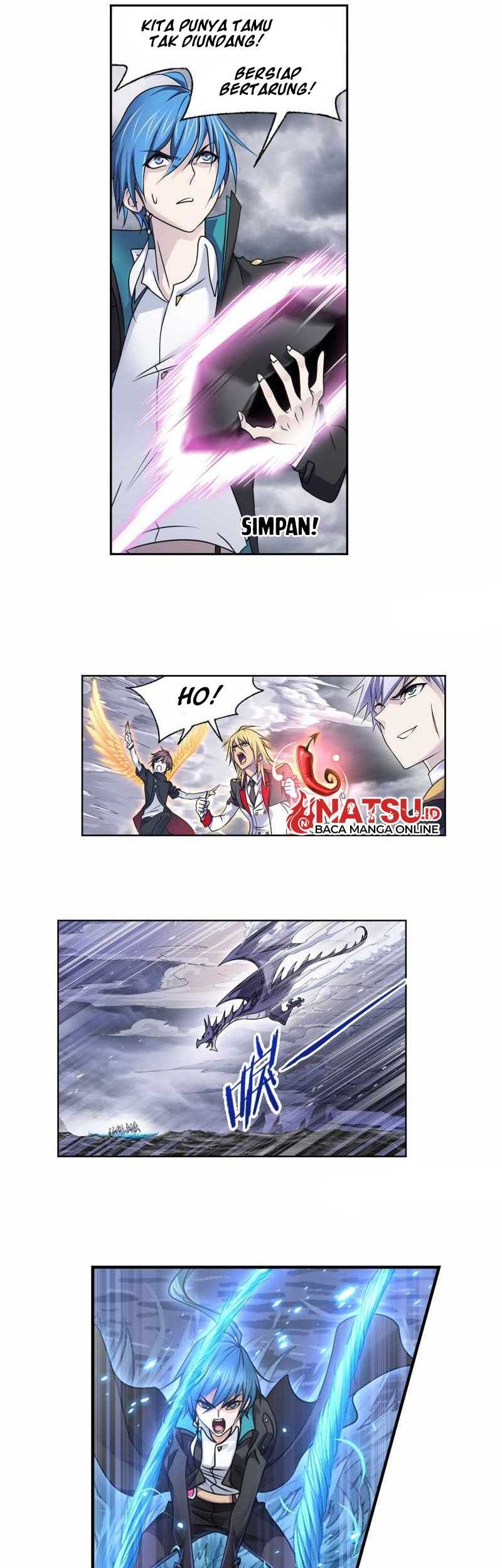 Soul Land Chapter 306 - halaman 6