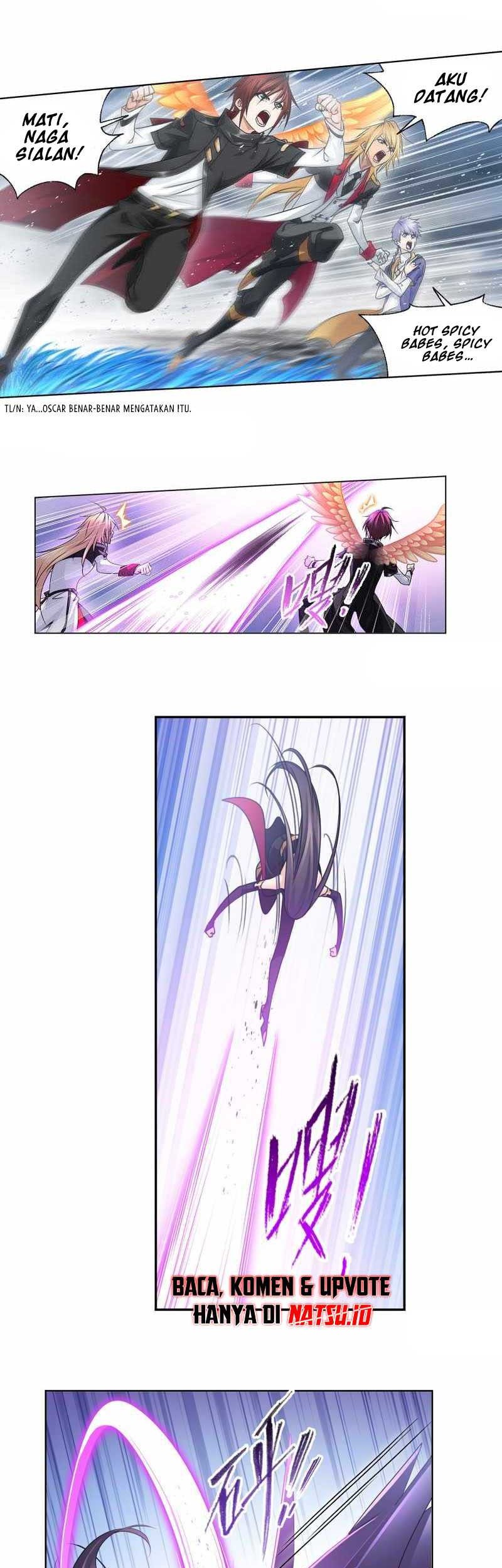 Soul Land Chapter 306 - halaman 8
