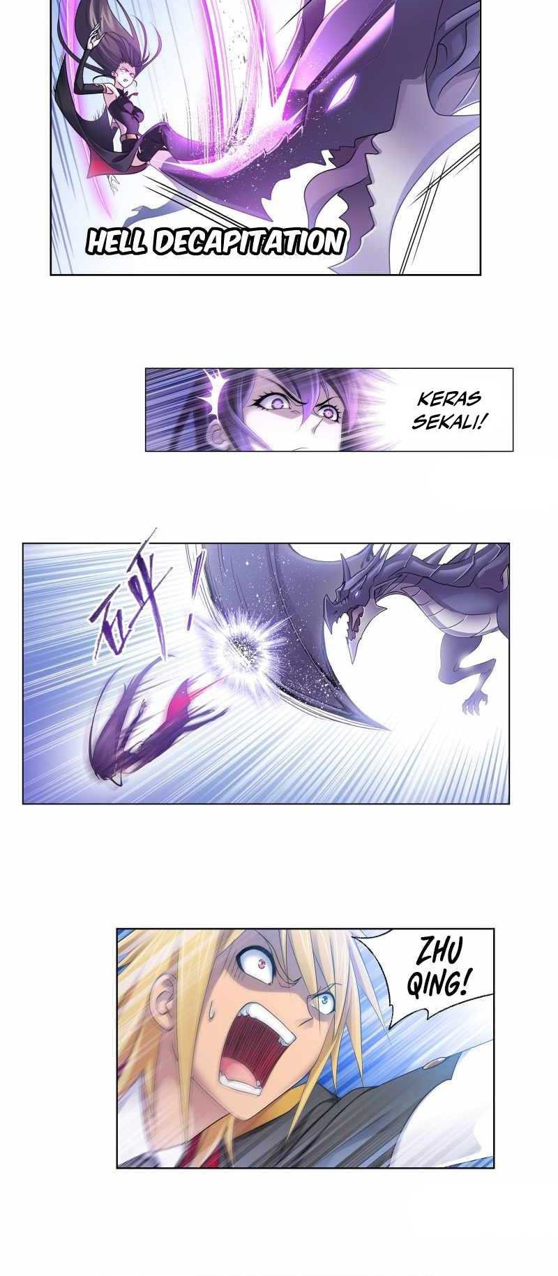 Soul Land Chapter 306 - halaman 9
