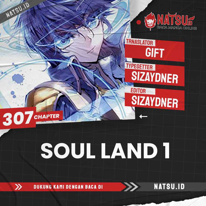 Soul Land Chapter 307 - halaman 1