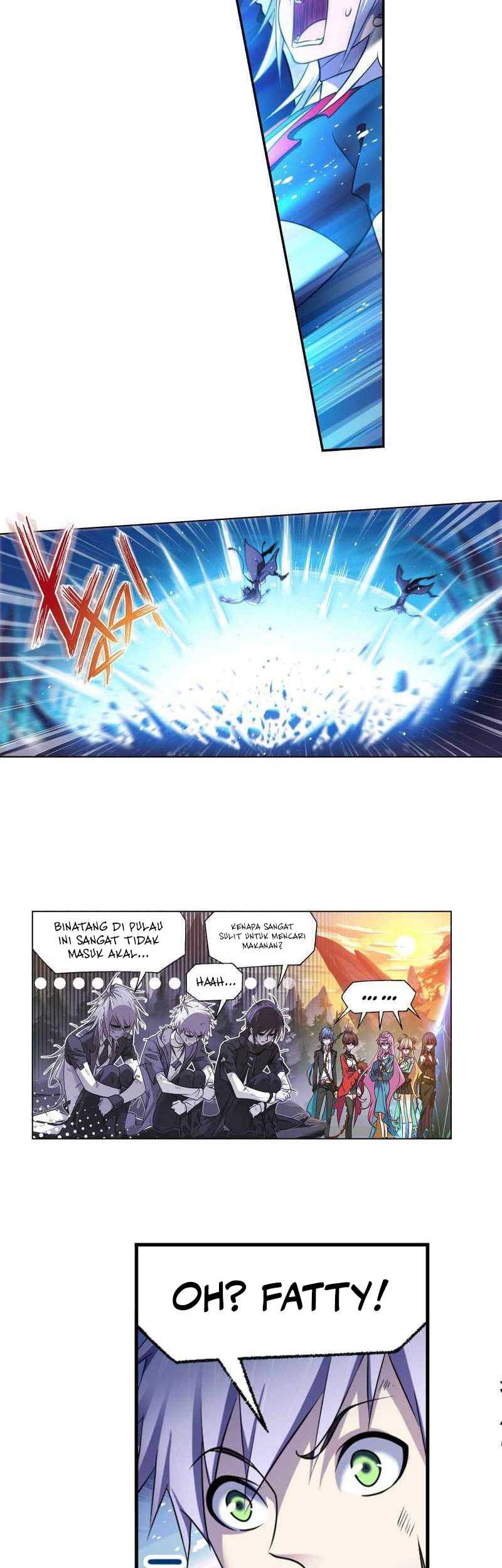 Soul Land Chapter 307 - halaman 10
