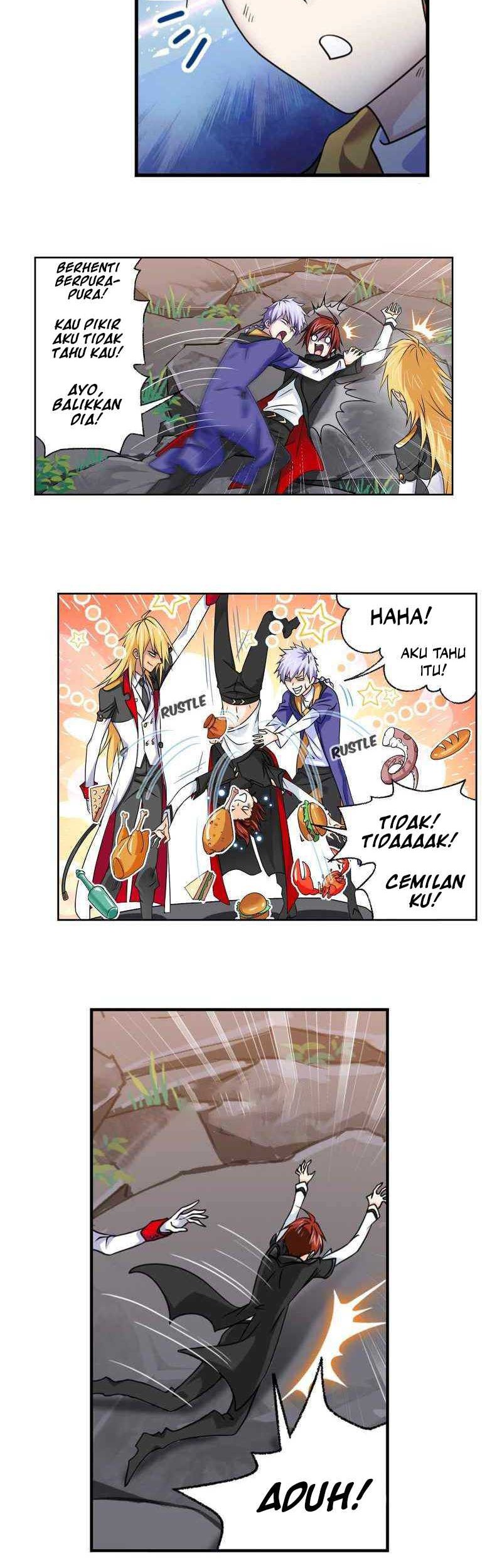 Soul Land Chapter 307 - halaman 11